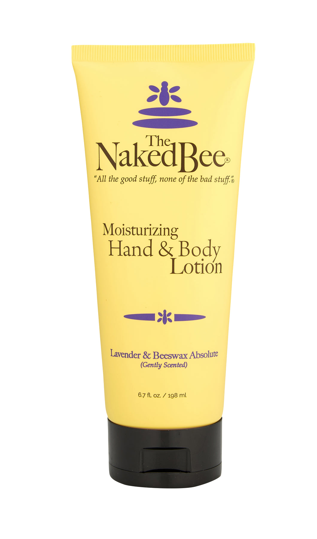 Hand & Body Lotion - Lavender & Beeswax Absolute