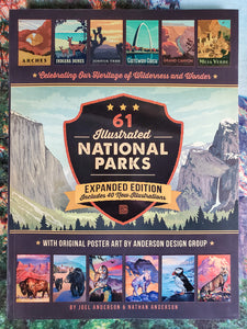 National Parks 100th Anniversary - Soft Cover