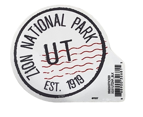 Postmark Sticker*