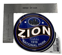 Redrock Zion Sticker*