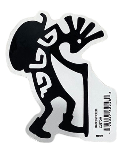 Kokocelli Sticker