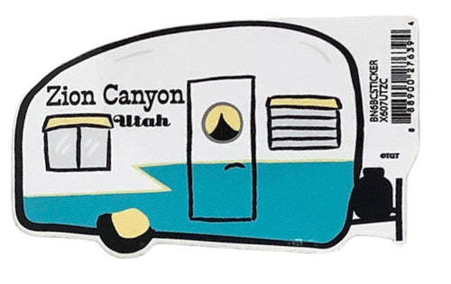 Trailer Sticker*