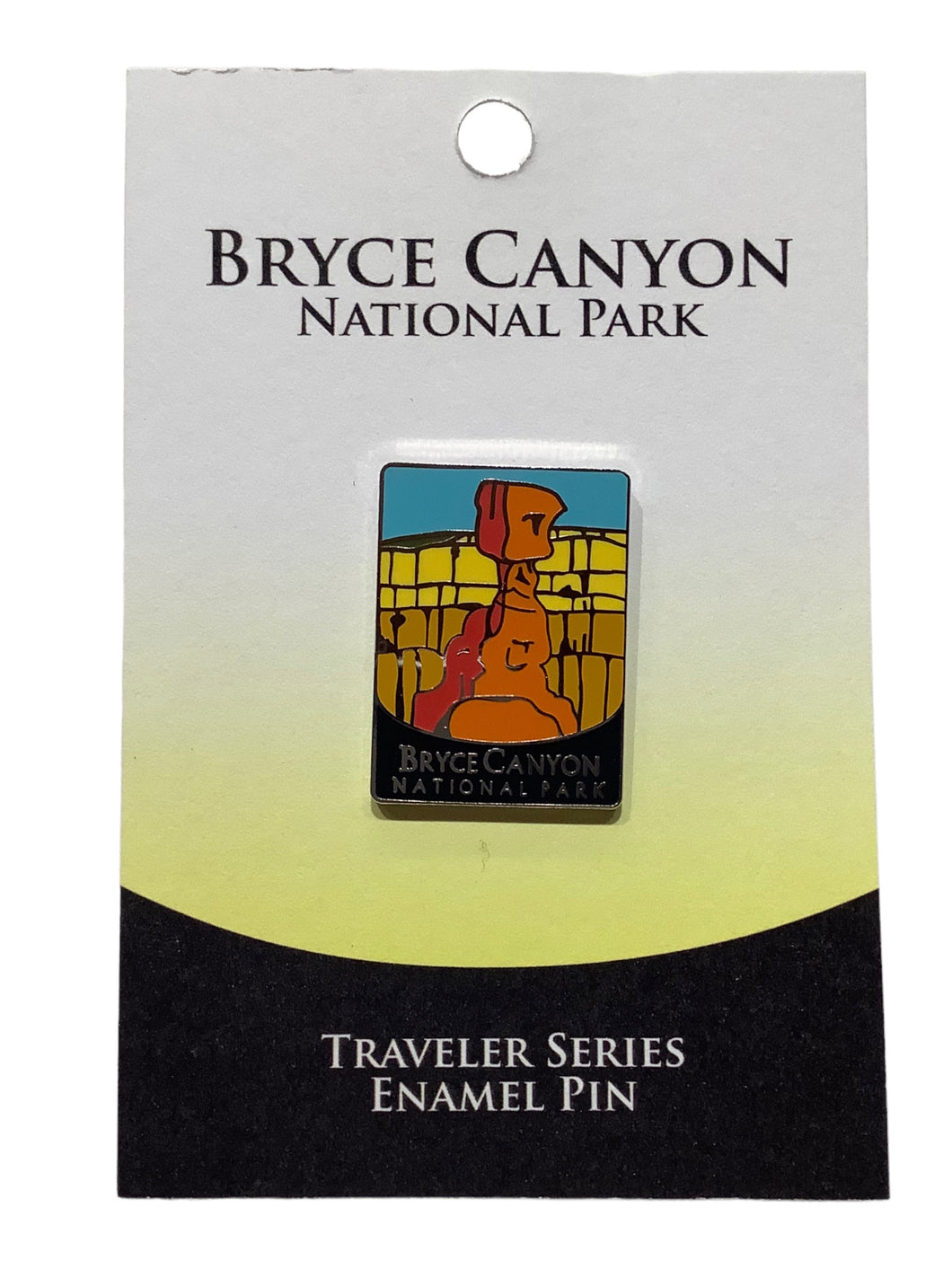 Bryce Canyon Souvenir Pin