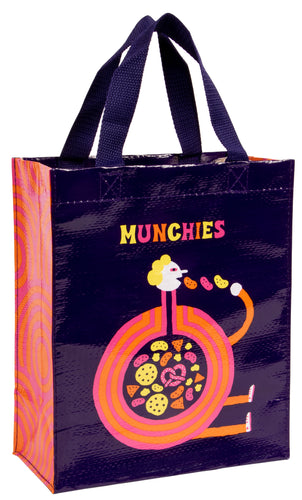 Munchies Handy Tote