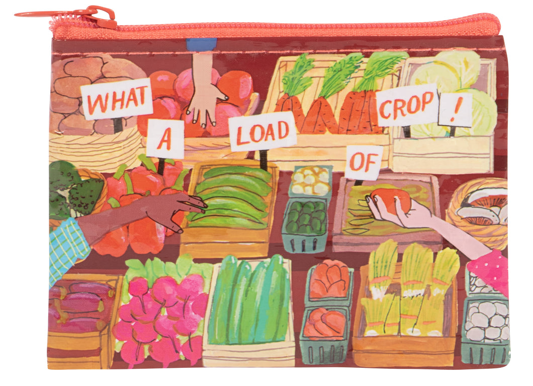Load of Crop Coin Purse
