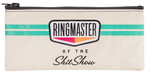 Ringmaster of the Shitshow Pencil Case