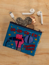 Ch-Ch-Ch-Ch-Change Purse Coin Purse