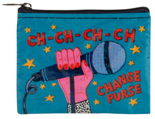 Ch-Ch-Ch-Ch-Change Purse Coin Purse