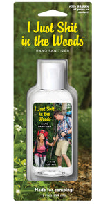 Sh*t In The Woods Hand Sanitizer*