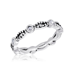 Stack Ring - Style 12-4