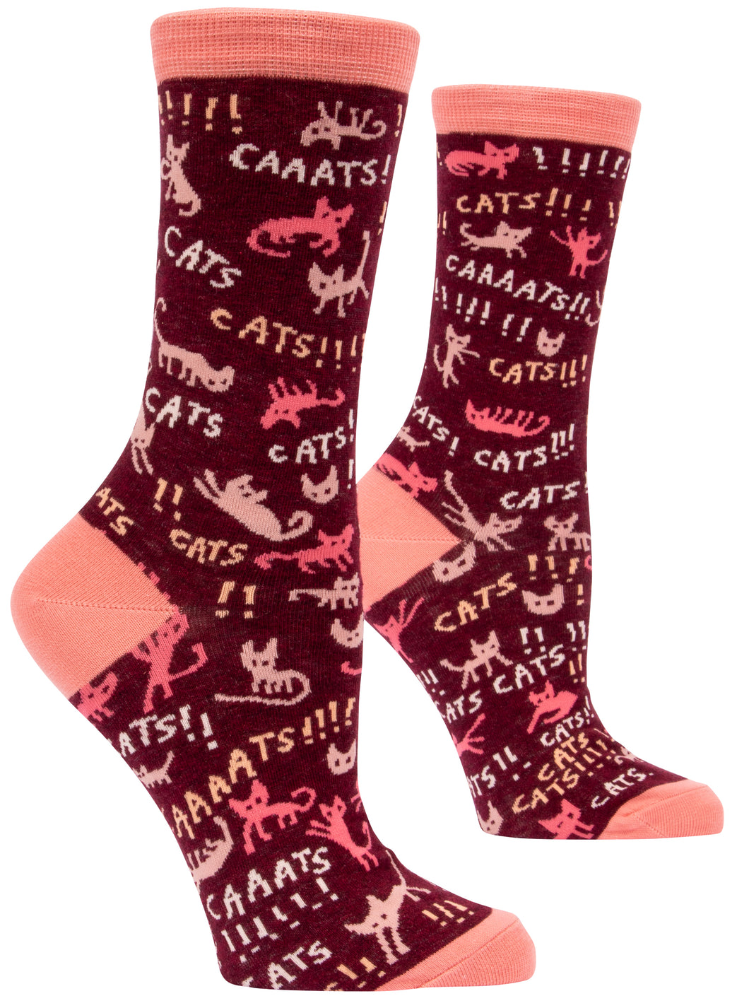 Cats! - Women's Crew Socks