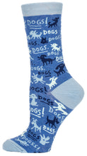 Dogs! - Women's Crew Socks