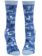 Dogs! - Women's Crew Socks