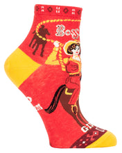 Boss Lady - Women's Ankle Socks