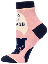 I Do As I Please - Women's Ankle Socks