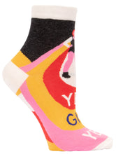 Yes, Girl, Yes - Women's Ankle Socks