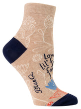 Love My 'lil Friend Family - Women's Ankle Socks