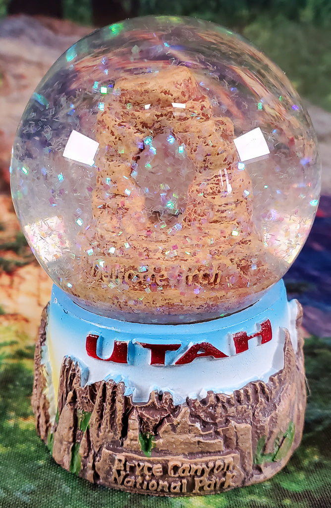 Utah Parks Water Ball