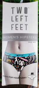 50% OFF SALE Vegas Baby - Women's Hipster Underwear*