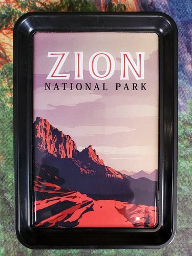 Zion Classic Trinket Tray