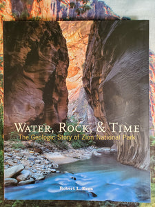 Water, Rock, and Time