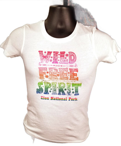 Wild Free Spirit Youth T-Shirt