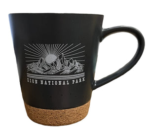 Zion National Park Sunburst Mug*