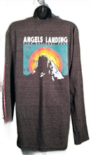 Zion Angels Landing Summit Long Sleeve Shirt