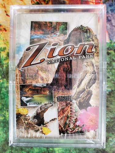 Zion Playing Cards