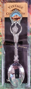 Zion Arrowhead Charm Spoon