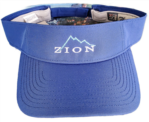 Zion Mountain Visor