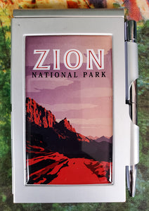 Zion Notepad