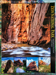 Zion National Park Sanctuary in the Desert