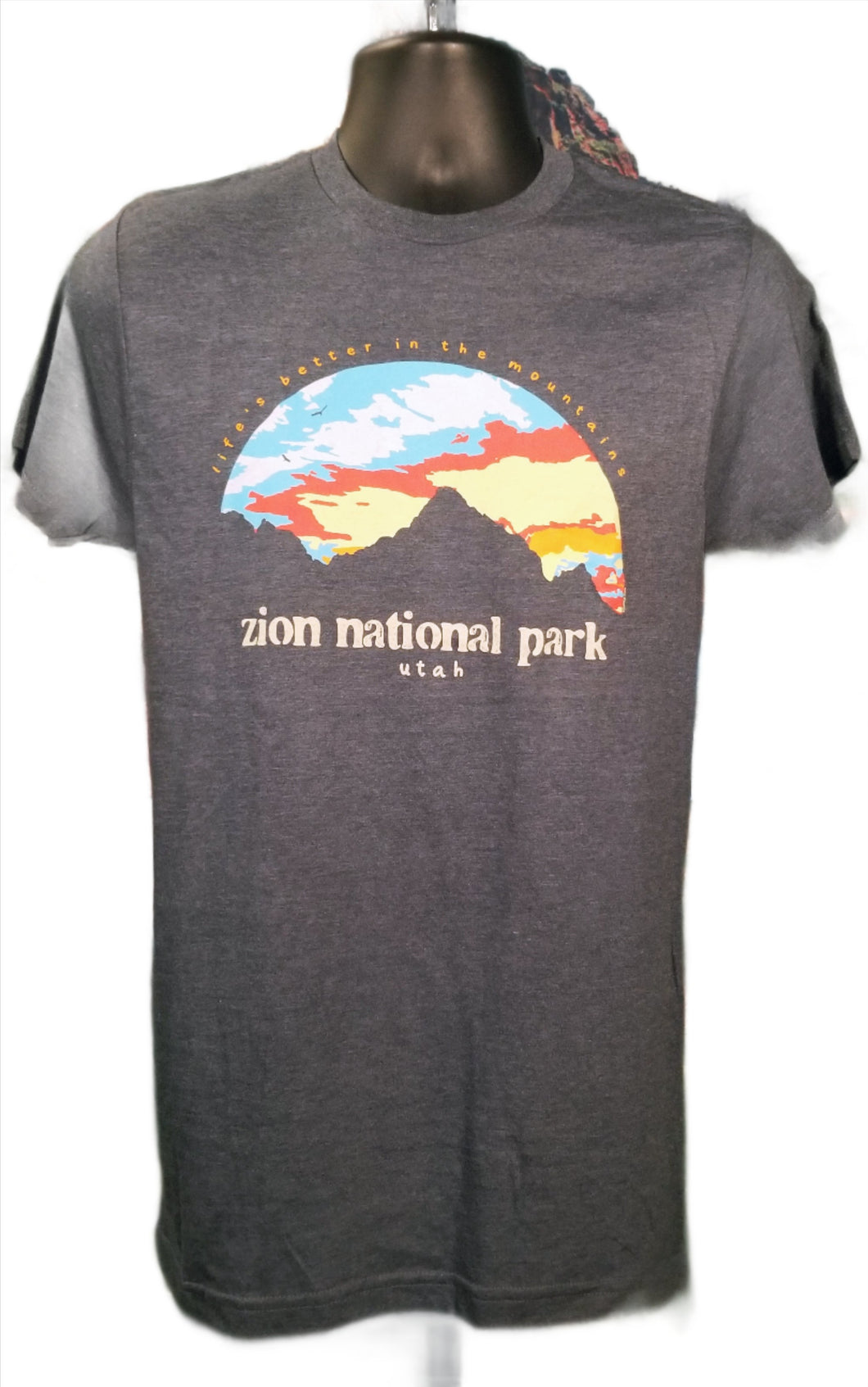 Zion Sky T-Shirt