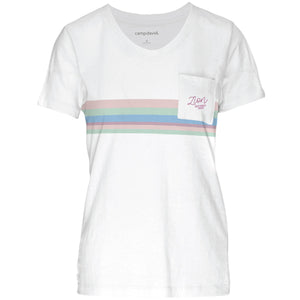 SALE Zion Adore Multi Stripe Women Shirt*