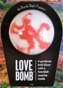 Bath Bomb - Love Bomb