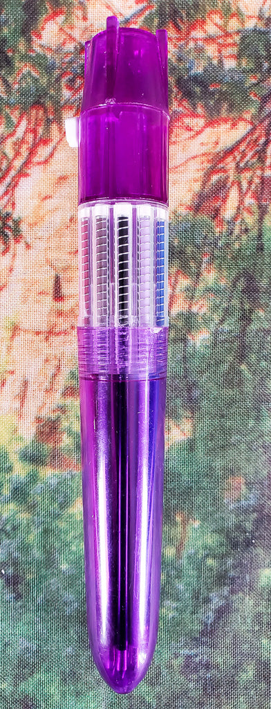 ColorClick Pen-Purple