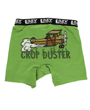 Crop Duster Boxer Brief