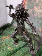 Sword Predator Metal Art