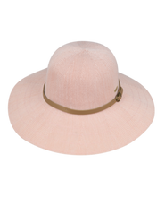 Leslie Wide Brim W Hat