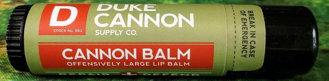 Offensively Large Lip Balm