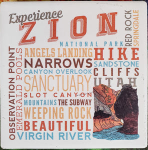 Experience Zion Coaster