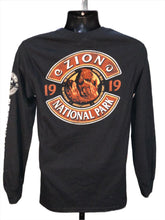 Zion Label Iron Long Sleeve Shirt