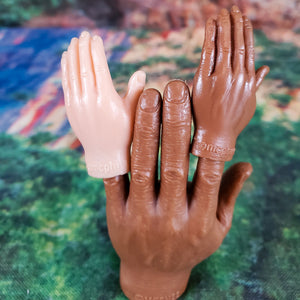 Finger Hands For Finger Hands
