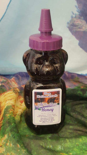 Bumbleberry Honey