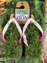 Grass Flip Flops