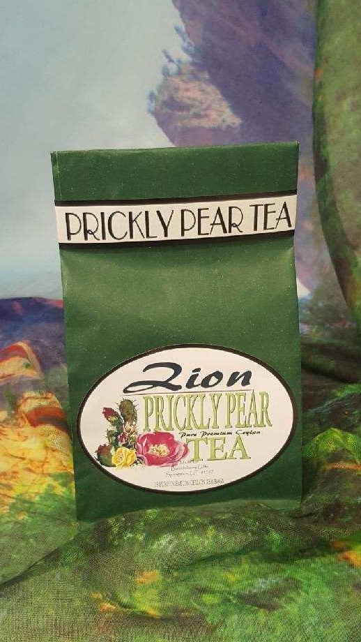 Prickly Pear Tea