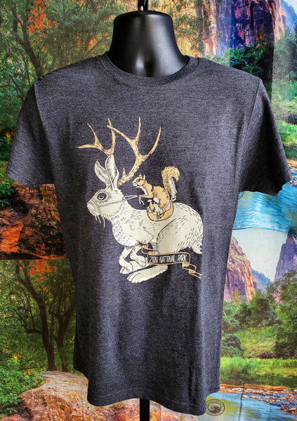 Jackalope best sale t shirt