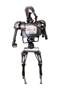 Droid Metal Art