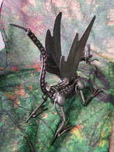 Flying Dragon II Metal Art